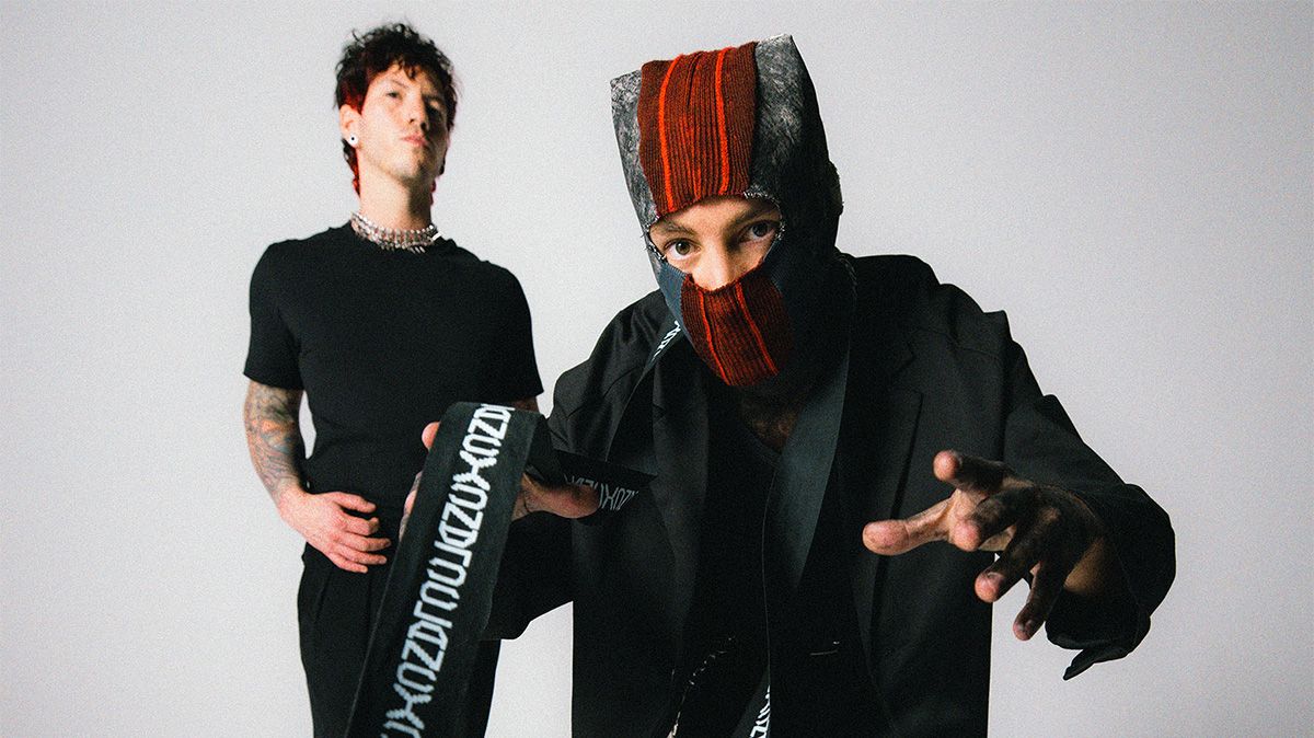 Twenty One Pilots Band